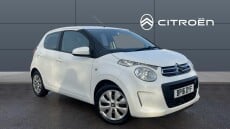 Citroen C1 1.0 VTi Feel 5dr Petrol Hatchback